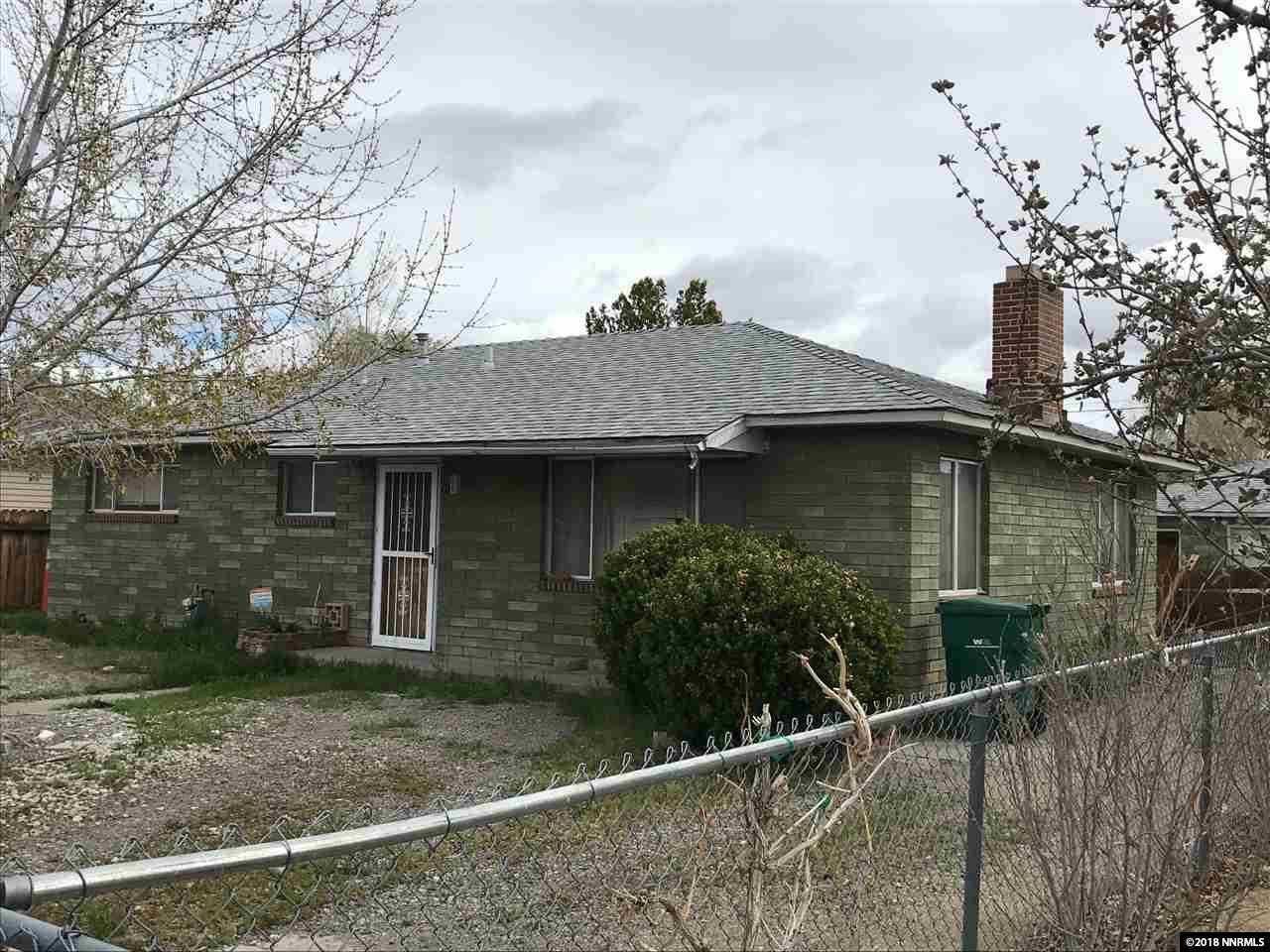 1980 Helena Avenue, 180009814, Reno, Single Family Residence,  sold, J J Ballard,  Ballard Realty, Inc.