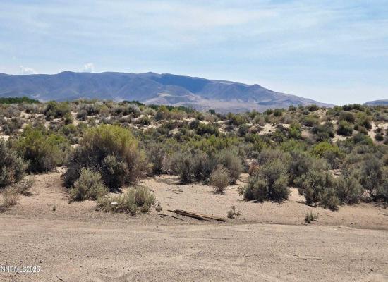 3760 E Antelope Street 116, 250056265, Silver Springs, Vacant Land / Lot,  for sale - J J Ballard,  Ballard Realty, Inc.